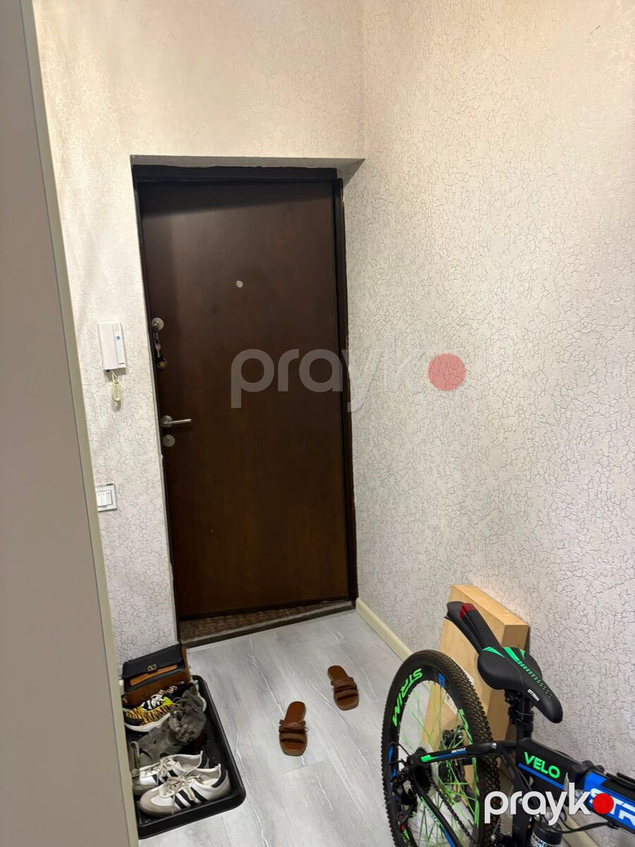 3-otaqlı yeni tikili, Əsəd Əhmədov küç., 103 m² — Mənzil, Bakı (9)