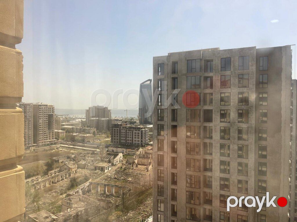 2-otaqlı yeni tikili kirayə verilir, 28 May m., 80 m² — Mənzil, Bakı (6)