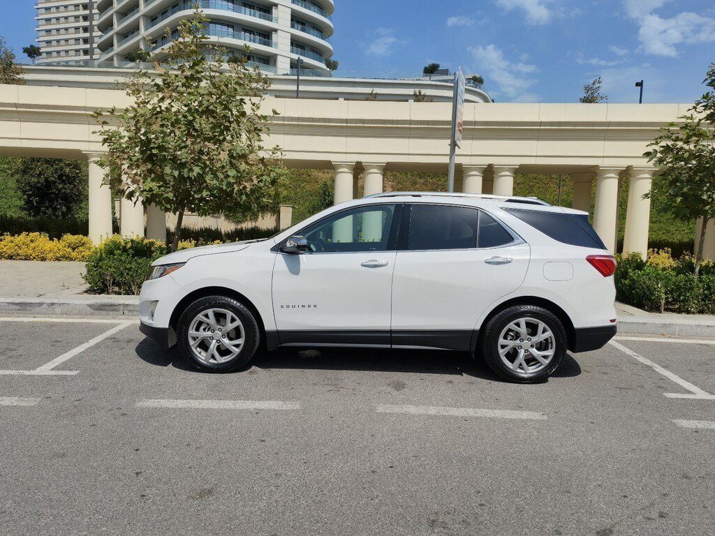Chevrolet Equinox, 1.5 L, 2018 il, 185 500 km — Avtomobillər, Bakı (12)