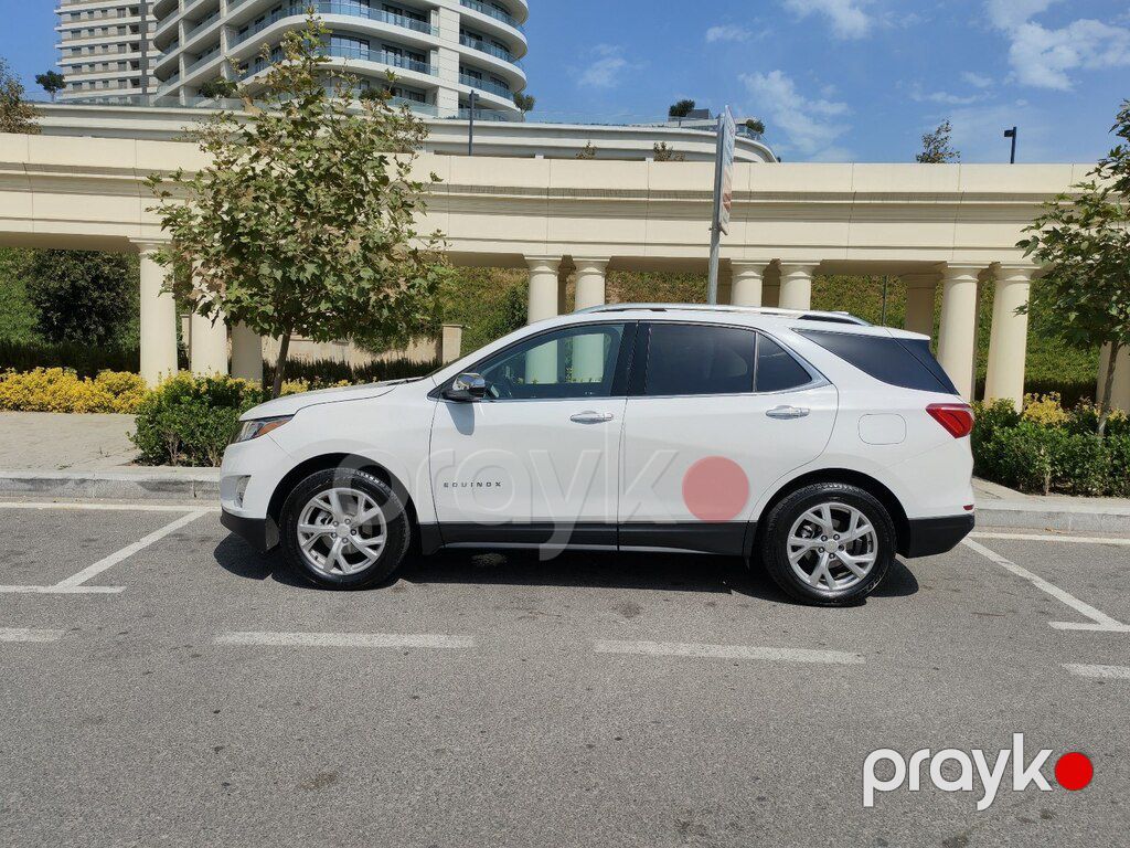 Chevrolet Equinox, 1.5 L, 2018 il, 185 500 km — Avtomobillər, Bakı (12)
