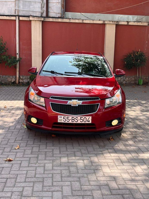 Chevrolet Cruze, 1.4 L, 2012 il, 188 000 km — Avtomobillər, Göyçay