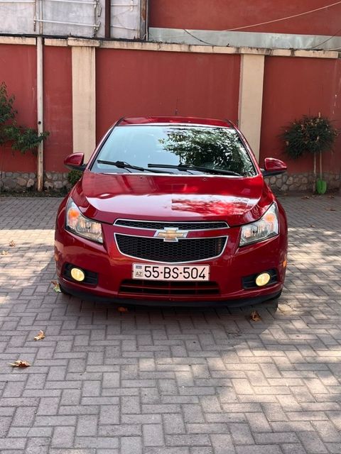 Chevrolet Cruze, 1.4 L, 2012 il, 188 000 km — Göyçay