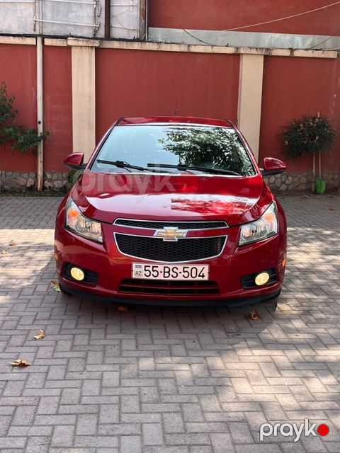 Chevrolet Cruze, 1.4 L, 2012 il, 188 000 km