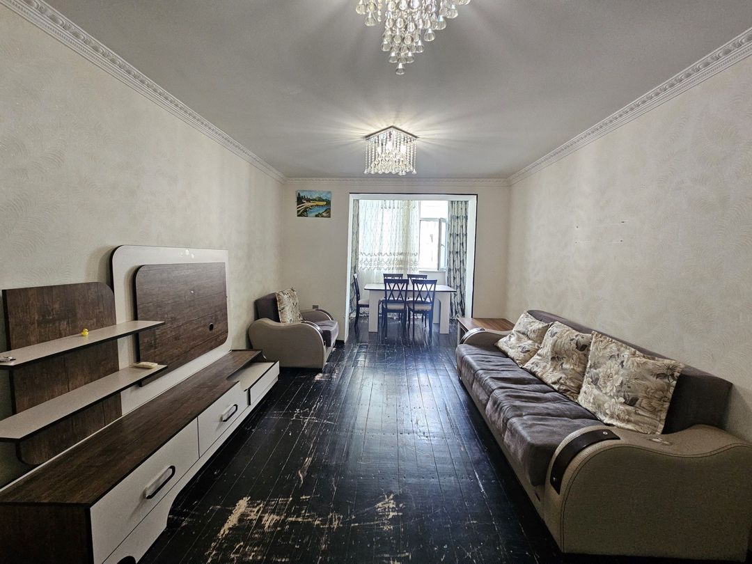 Satılır 3 otaqlı köhnə tikili 75 m² — Mənzil, Bakı (3)