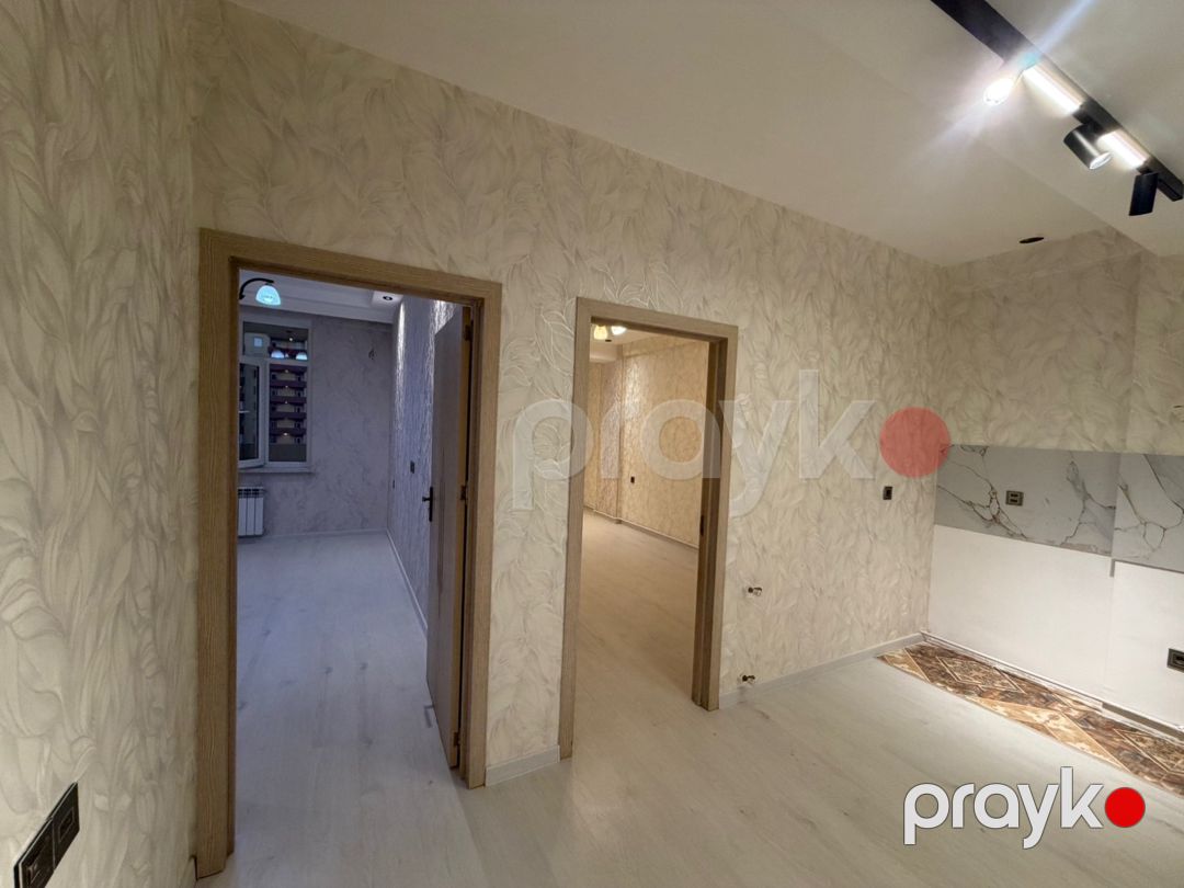 2-otaqlı yeni tikili, Saray qəs., 52 m² — Mənzil, Sumqayıt (6)