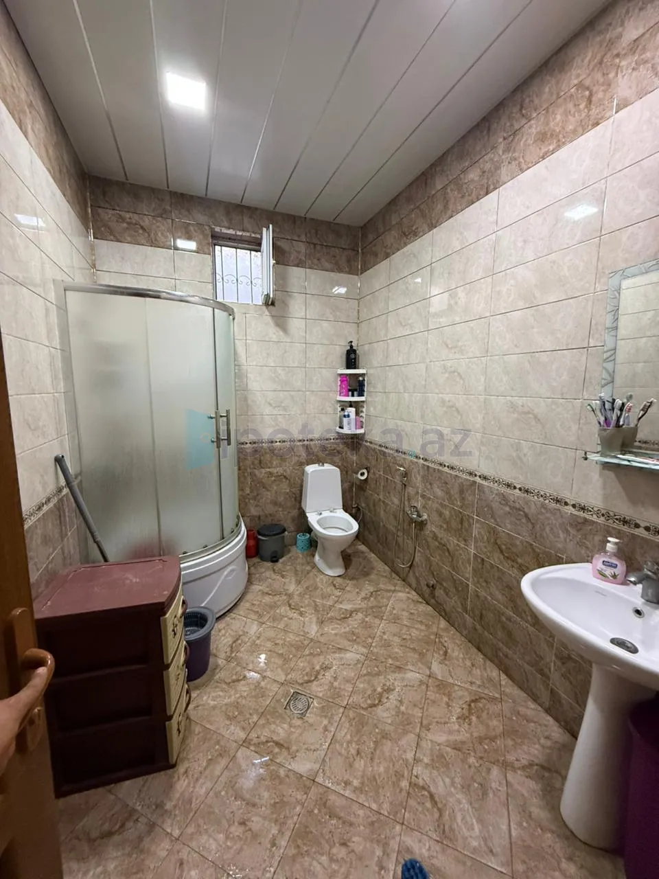 Satılır: 4 Otaq, Yeni tikili, Abşeron r., Masazır q., 120.00 m² — Mənzil, Abşeron (8)