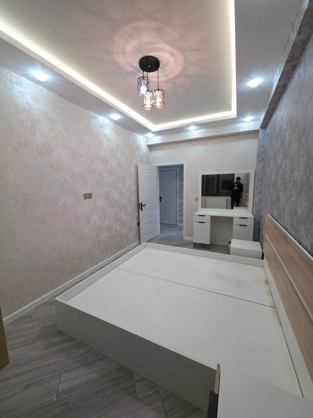 Satılır 2 otaqlı yeni tikili 55 m² — Mənzil, Bakı (11)