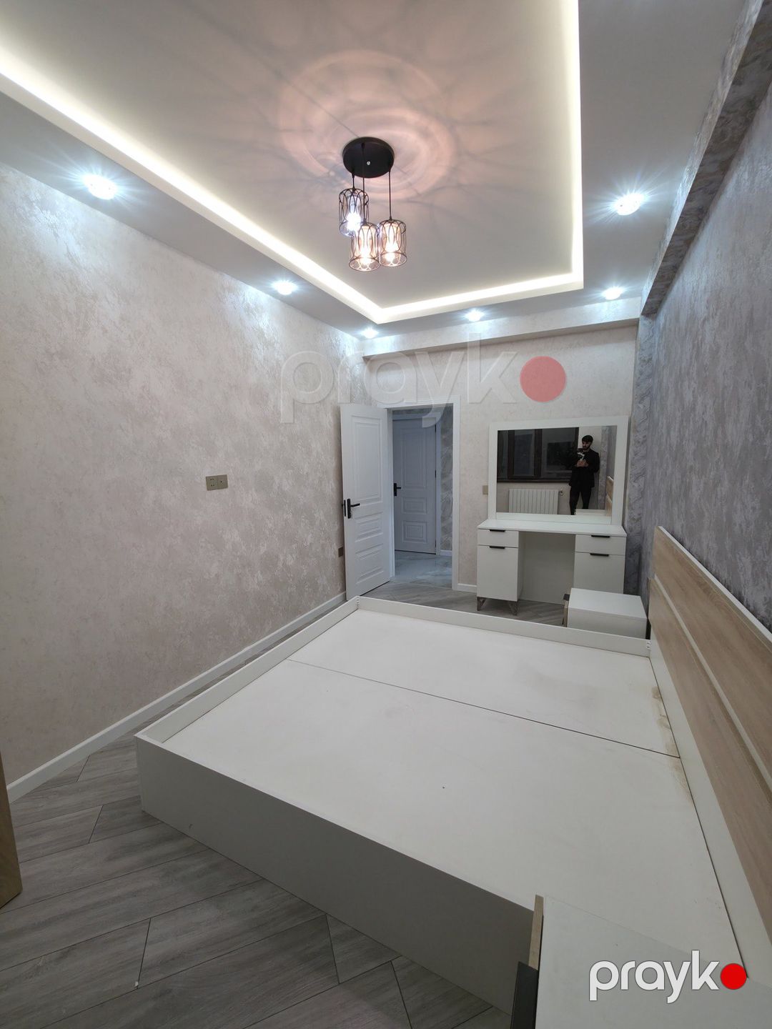 Satılır 2 otaqlı yeni tikili 55 m² — Mənzil, Bakı (11)