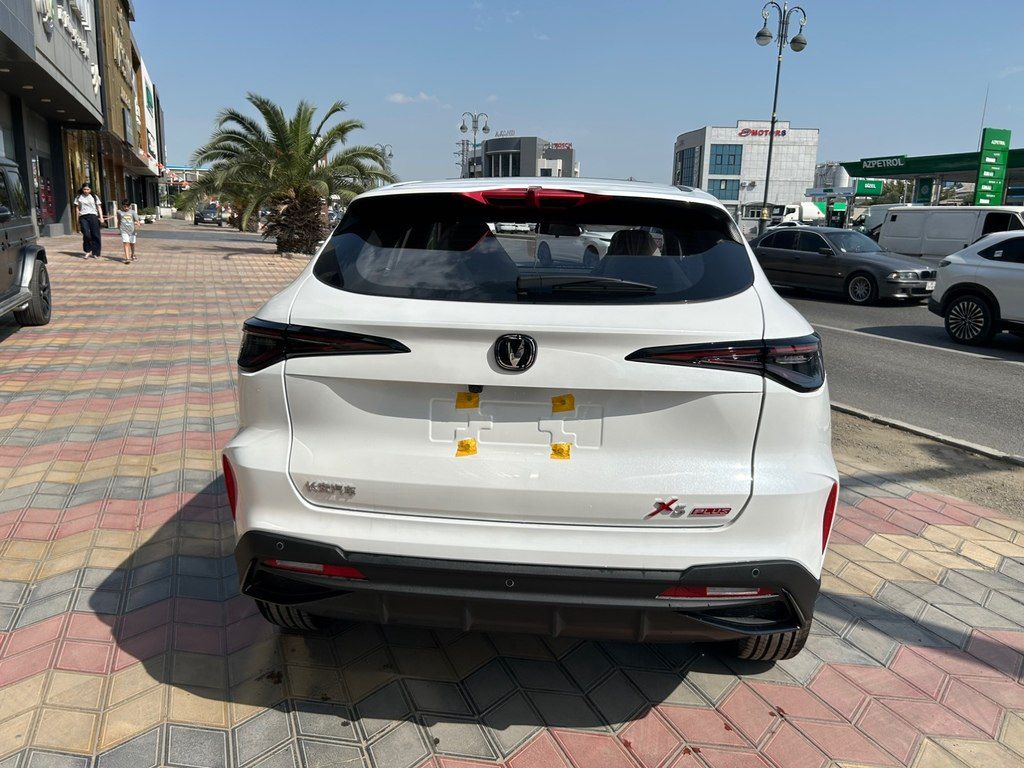 Changan Oshan X5 Plus, 1.5 L, 2026 il, yeni — Avtomobillər, Bakı (4)