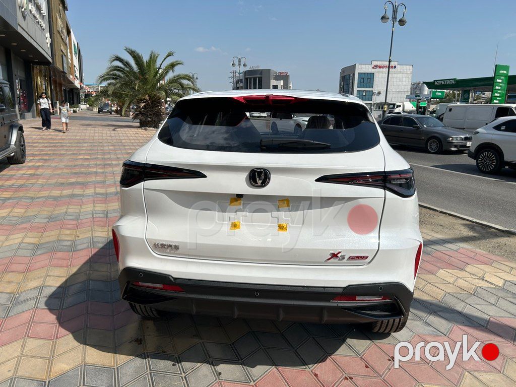 Changan Oshan X5 Plus, 1.5 L, 2026 il, yeni — Avtomobillər, Bakı (4)