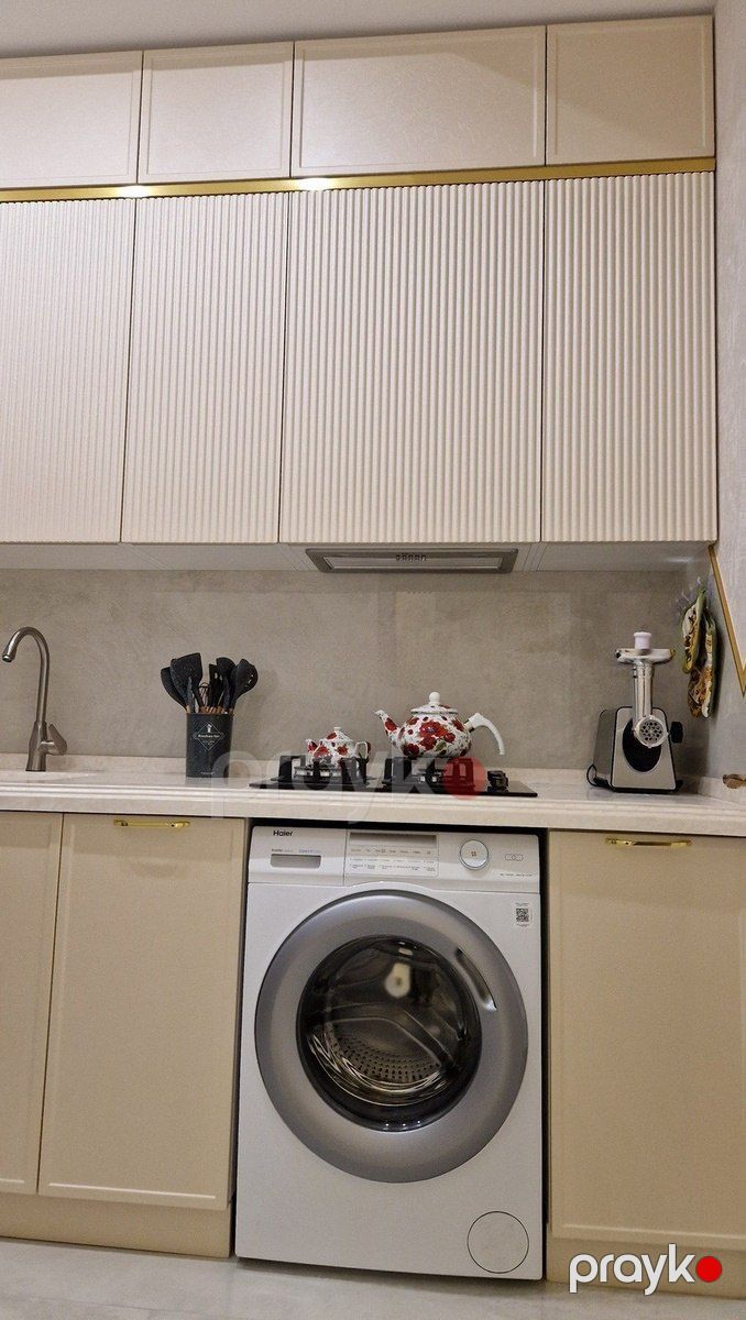 İcarəyə verilir 2 otaqlı yeni tikili 70 m² — Mənzil, Bakı (9)