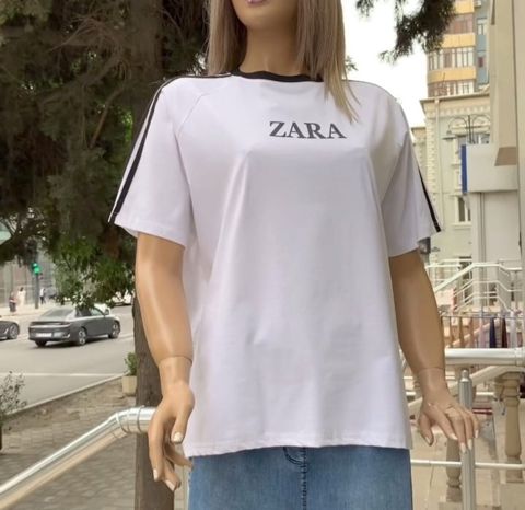 Futbolka "Zara" — Bakı