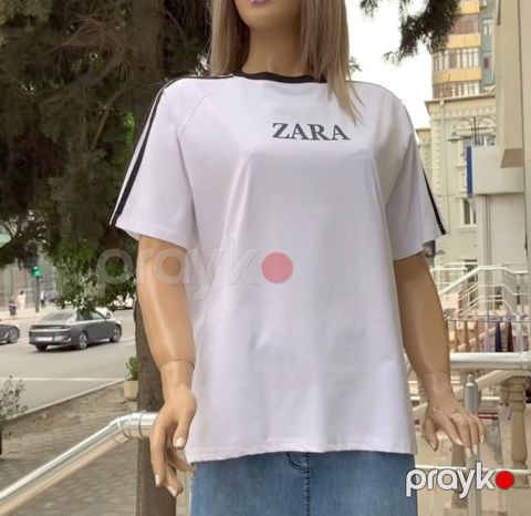 Futbolka "Zara" — Bakı