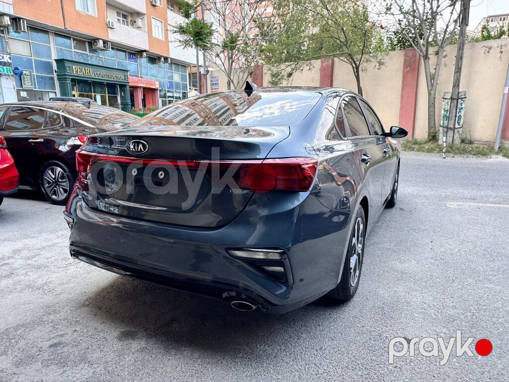 Kia Forte, 2.0 L, 2019 il, 90 755 km — Avtomobillər, Bakı (7)