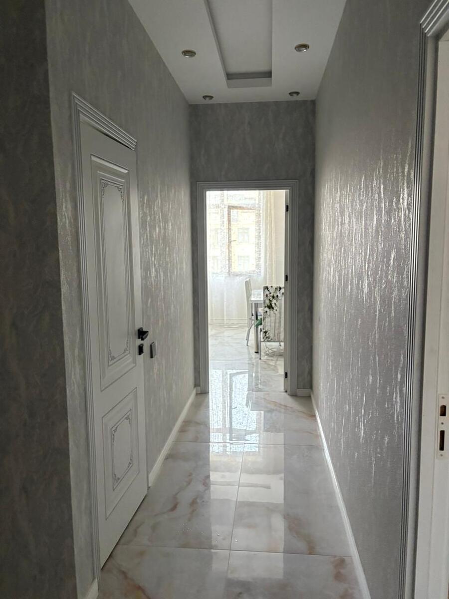 İcarəyə verilir 2 otaqlı yeni tikili 71 m² — Mənzil, Bakı (3)