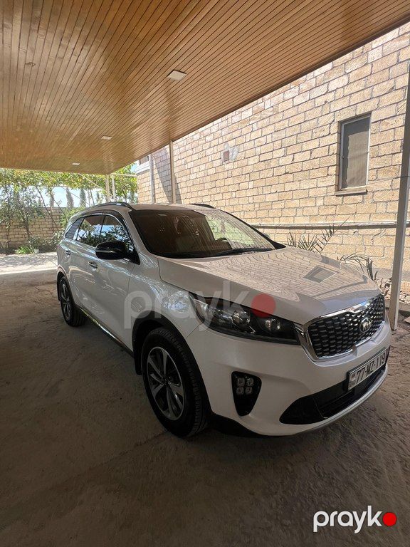 Kia Sorento, 2.0 L, 2018 il, 176 261 km — Avtomobillər, Şəmkir (7)