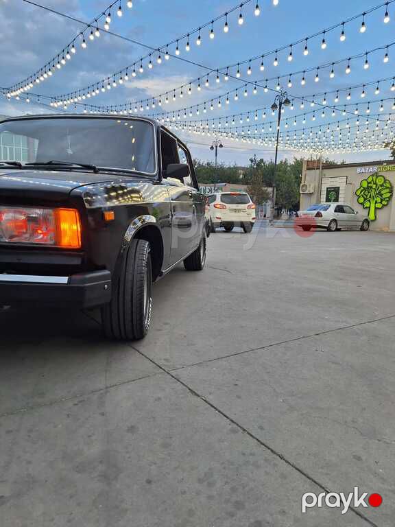 Lada (VAZ) 2107, 1.6 L, 2010 il, 111 111 km — Avtomobillər, Biləsuvar (5)