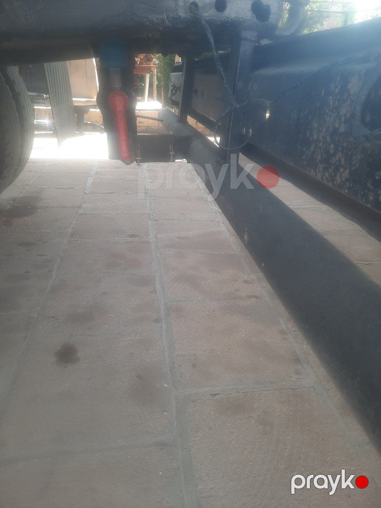 KamAz 5320, 11 L, 1991 il, 415 000 km — Yük maşınları, Hacıqabul (6)