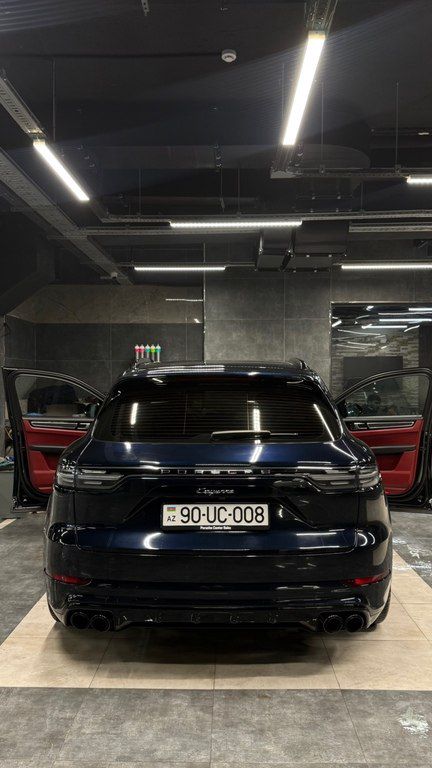 Porsche Cayenne, 3.0 L, 2019 il, 89 000 km — Avtomobillər, Bakı (2)