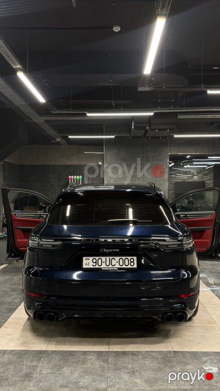 Porsche Cayenne, 3.0 L, 2019 il, 89 000 km — Avtomobillər, Bakı (2)