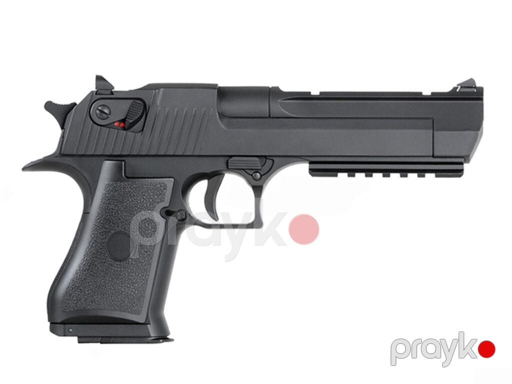 Cyma CM.121S Airsoft tapançası Rəsmi iş yeri olan və olmayanlara — Oyuncaq silahları, Bakı (2)