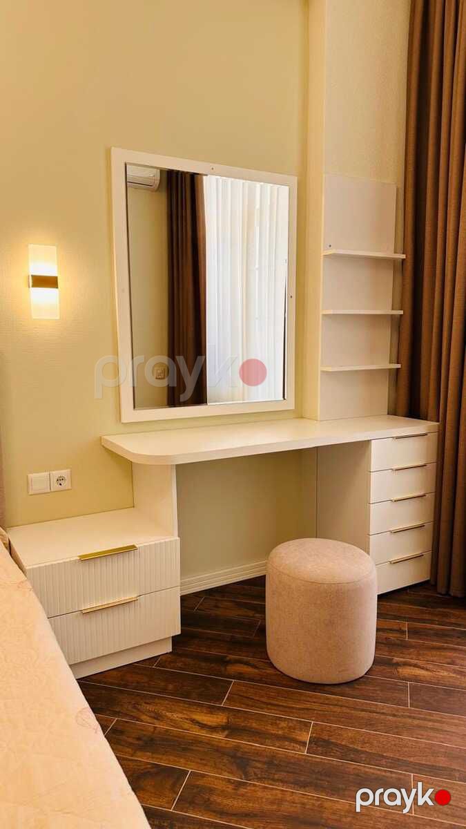 İcarəyə verilir 2 otaqlı yeni tikili 65 m² — Mənzil, Bakı (6)