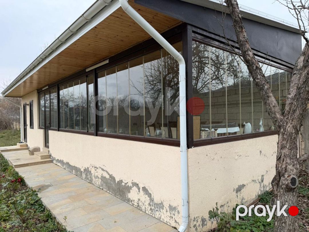 Bağ evi, Nağaraxana kəndi — Ev, villa, Şamaxı (3)
