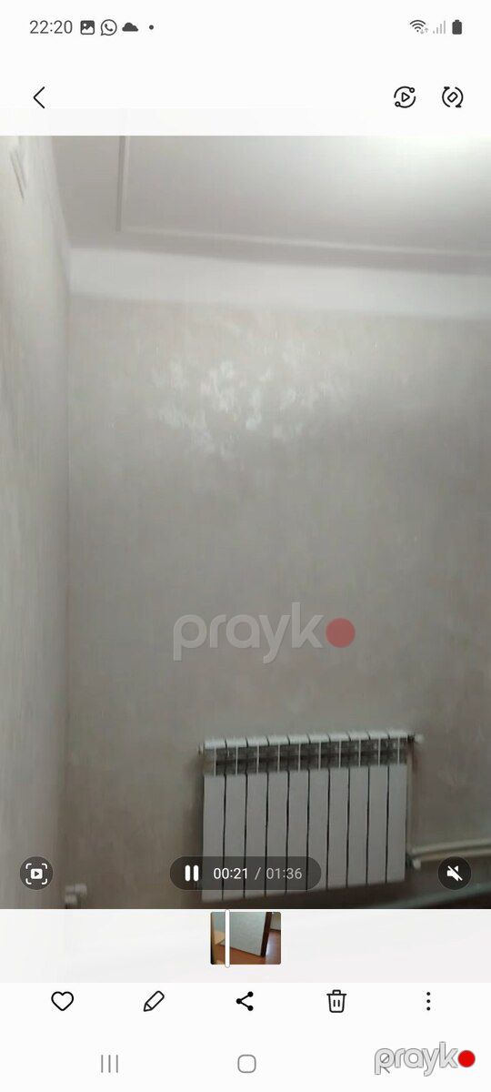 3-otaqlı mənzil kirayə verilir, Sumqayıt ş., 65 m² — Mənzil, Sumqayıt (5)