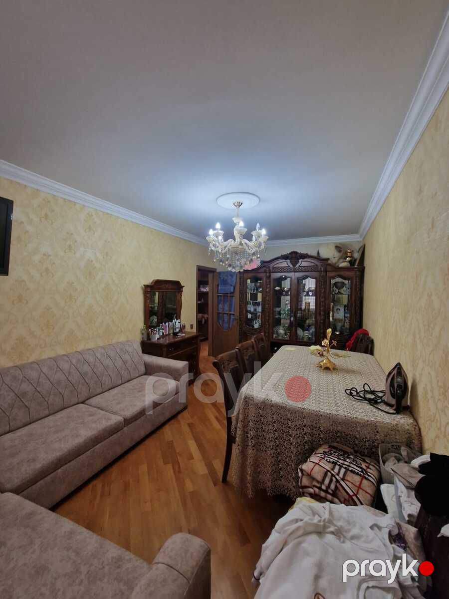 Satılır 3 otaqlı köhnə tikili 85 m² — Mənzil, Bakı (6)