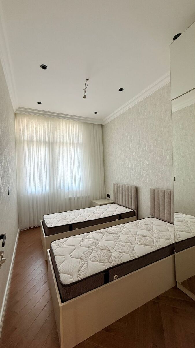 Satılır 3 otaqlı yeni tikili 77 m² — Mənzil, Bakı (8)