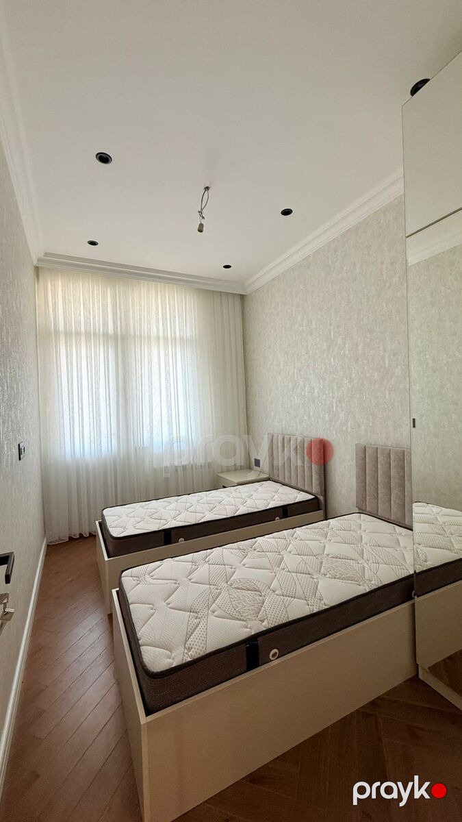 Satılır 3 otaqlı yeni tikili 77 m² — Mənzil, Bakı (8)