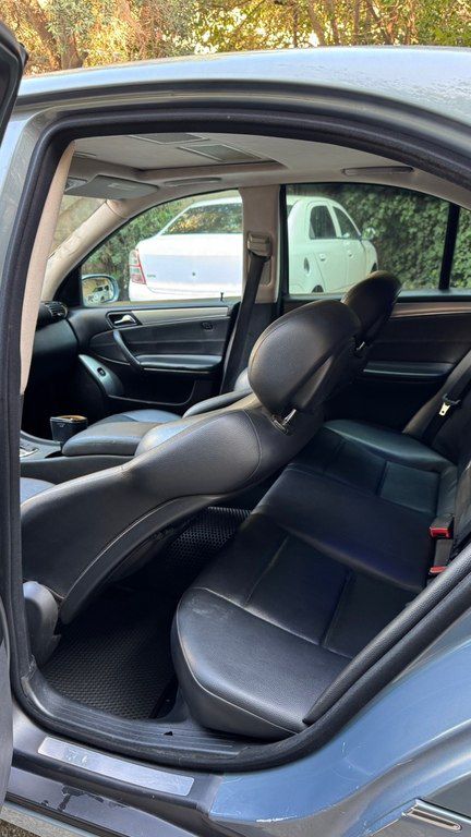 Mercedes C 230, 2.5 L, 2005 il, 447 330 km — Avtomobillər, Bakı (7)