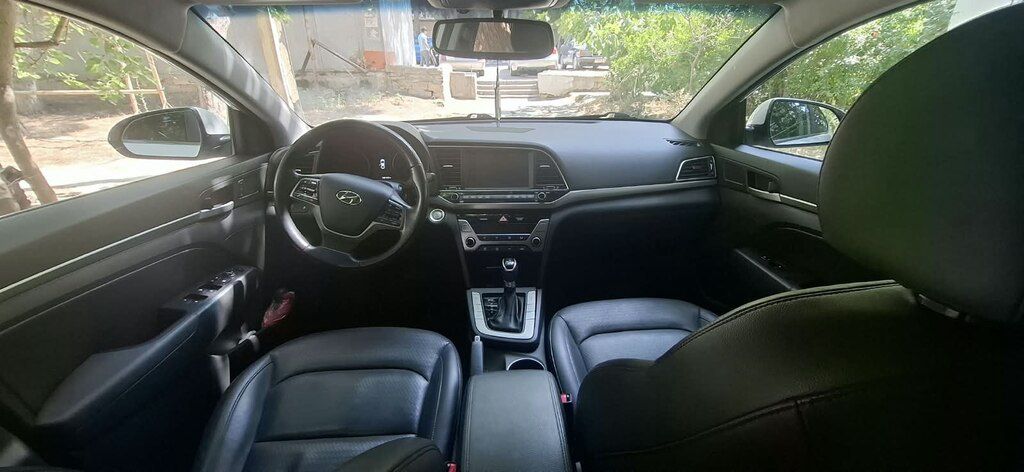 Hyundai Elantra, 2.0 L, 2016 il, 170 000 km — Avtomobillər, Bakı (3)