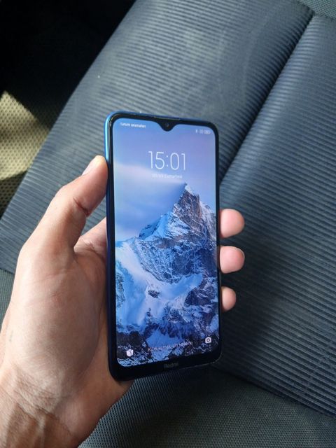 Xiaomi Redmi 8A Ocean Blue 32GB/2GB — Bakı