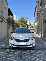 Kia Cerato, 1.6 L, 2014 il, 198 000 km — Cars
