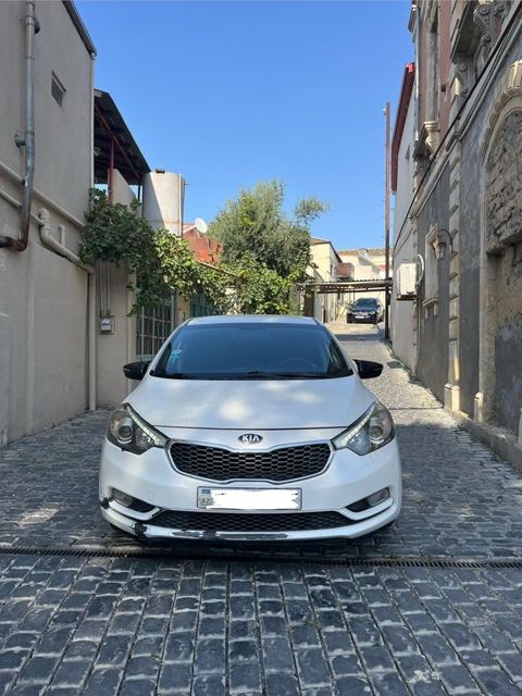 Kia Cerato, 1.6 L, 2014 il, 198 000 km — Bakı