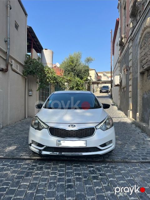 Kia Cerato, 1.6 L, 2014 il, 198 000 km