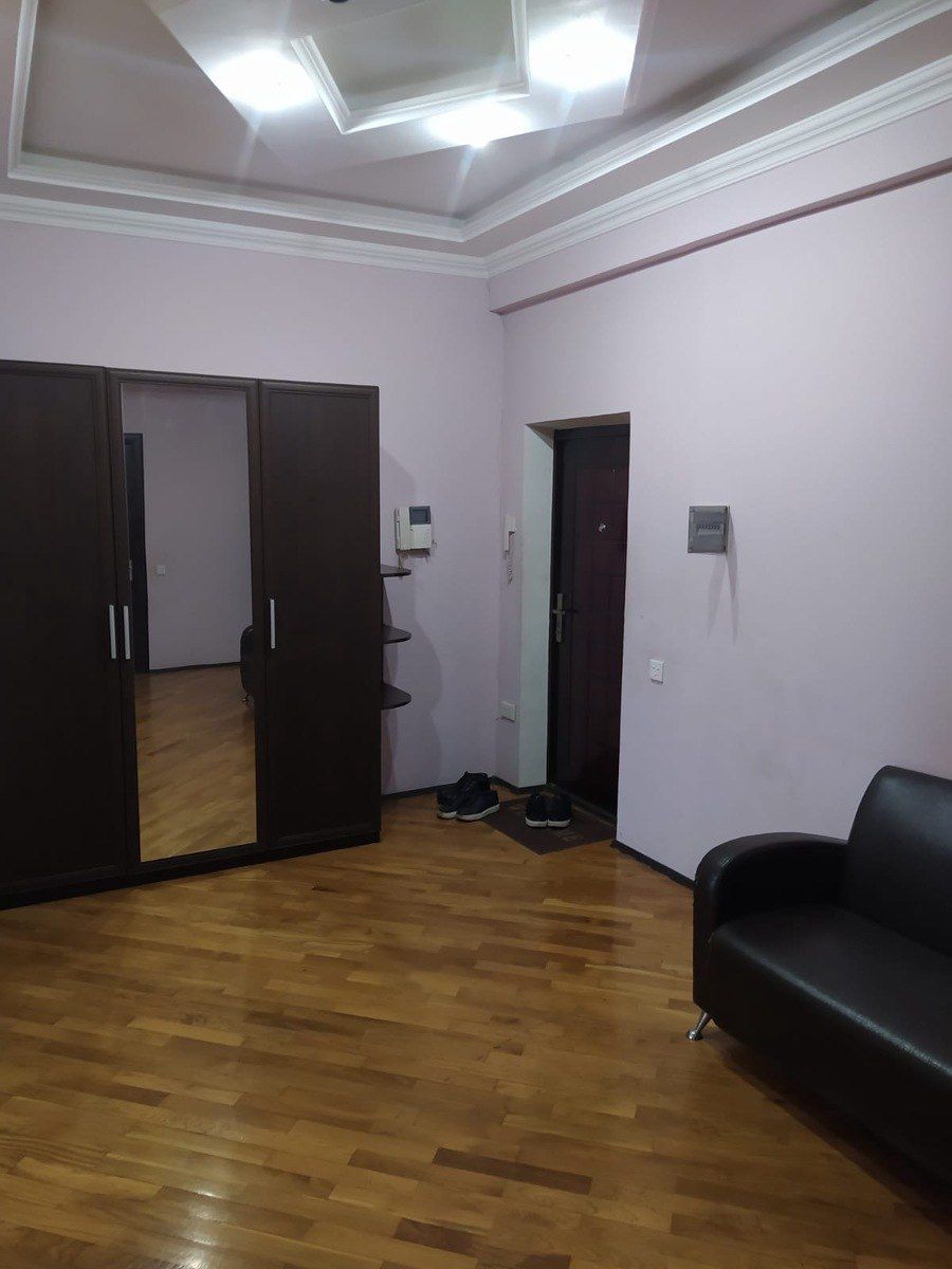 İcarəyə verilir 2 otaqlı yeni tikili 80 m² — Mənzil, Bakı (11)