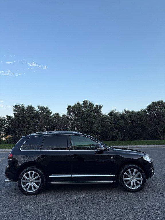 Volkswagen Touareg, 3.6 L, 2008 il, 244 370 km — Avtomobillər, Bakı (3)