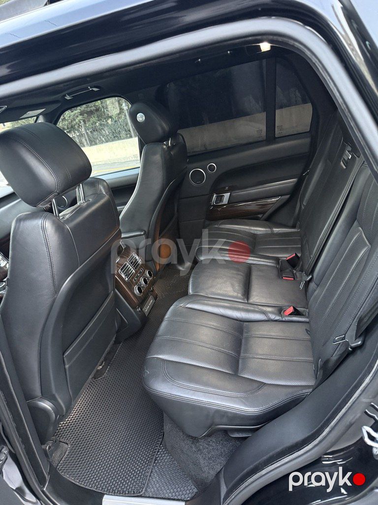 Land Rover Range Rover, 3.0 L, 2017 il, 174 000 km — Avtomobillər, Bakı (8)