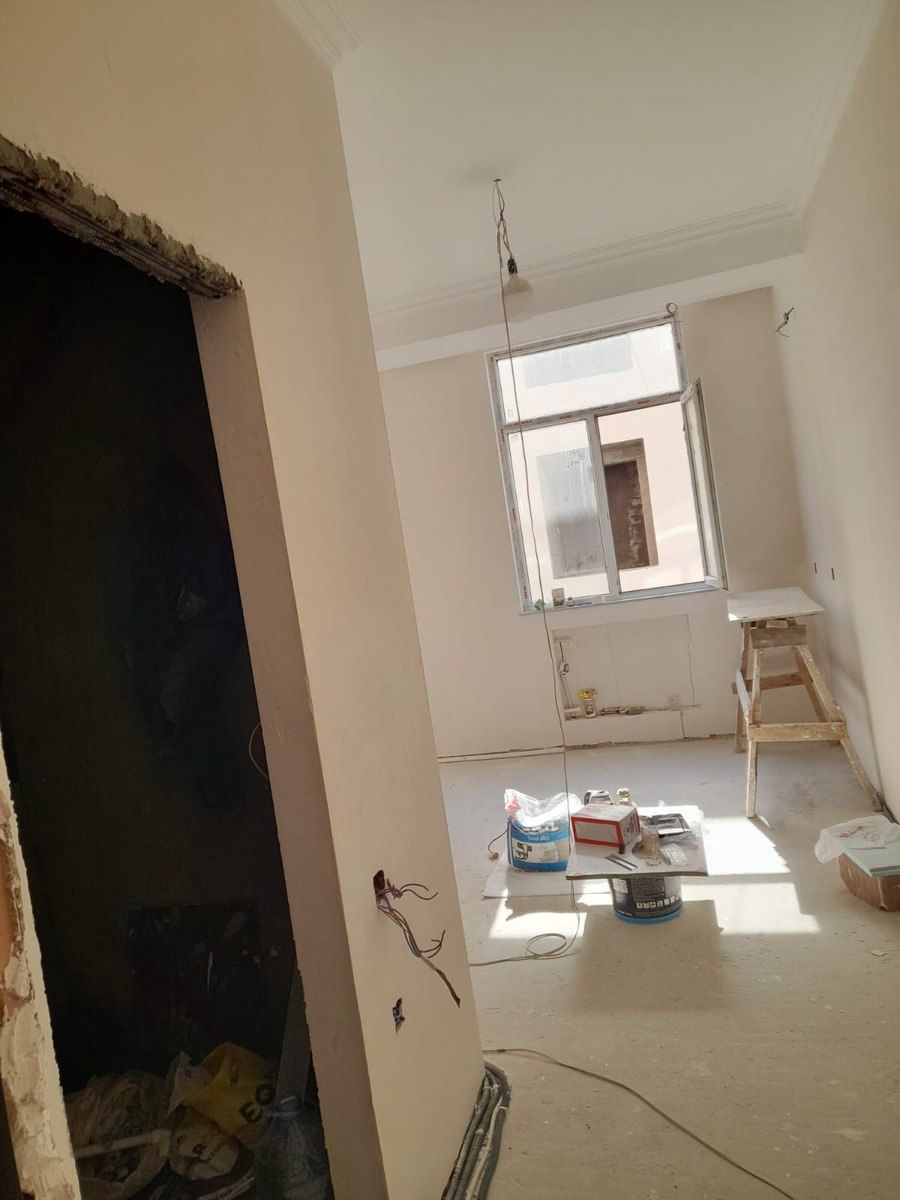 Satılır 1 otaqlı yeni tikili 33 m² — Mənzil, Bakı (2)