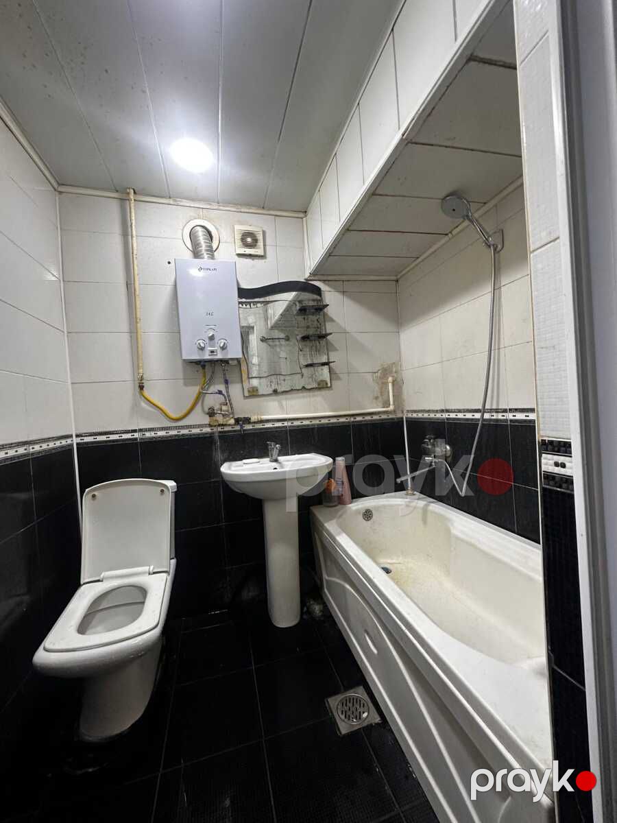 İcarəyə verilir 2 otaqlı köhnə tikili 70 m² — Mənzil, Bakı (11)