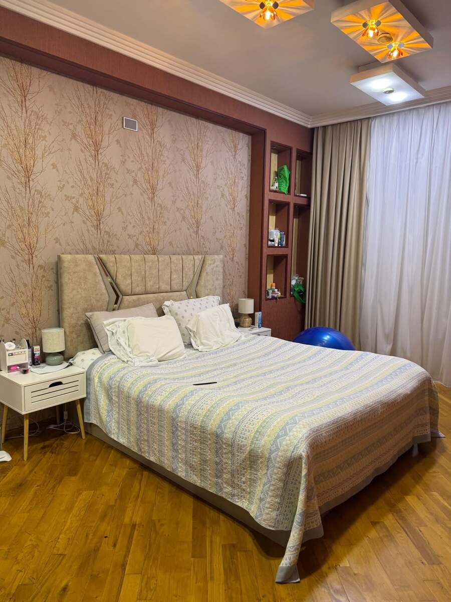 İcarəyə verilir 2 otaqlı yeni tikili 65 m² — Mənzil, Bakı (3)