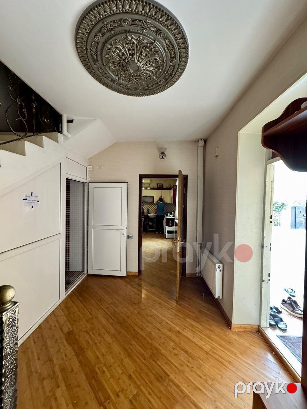Xalqlar da həyət evi tələbə və işləyən xanımlara kirayə verilir 180 — Ev, villa, Bakı (6)