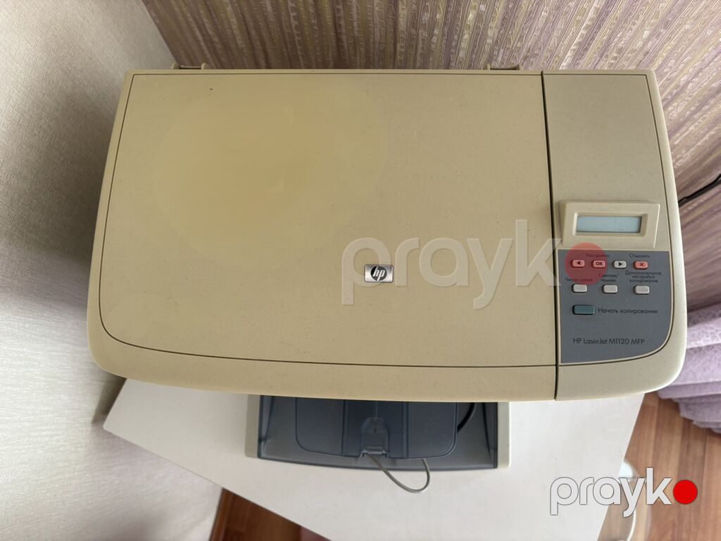 HP LaserJet M1120 MFP — çoxfunksiyalı qurğu (printer + skaner + — Printerləri, Bakı (2)