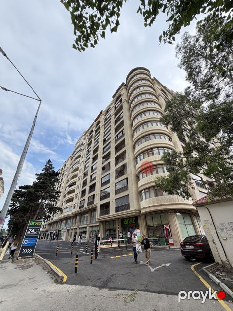 Satılır 3 otaqlı yeni tikili 94 m² — Bakı