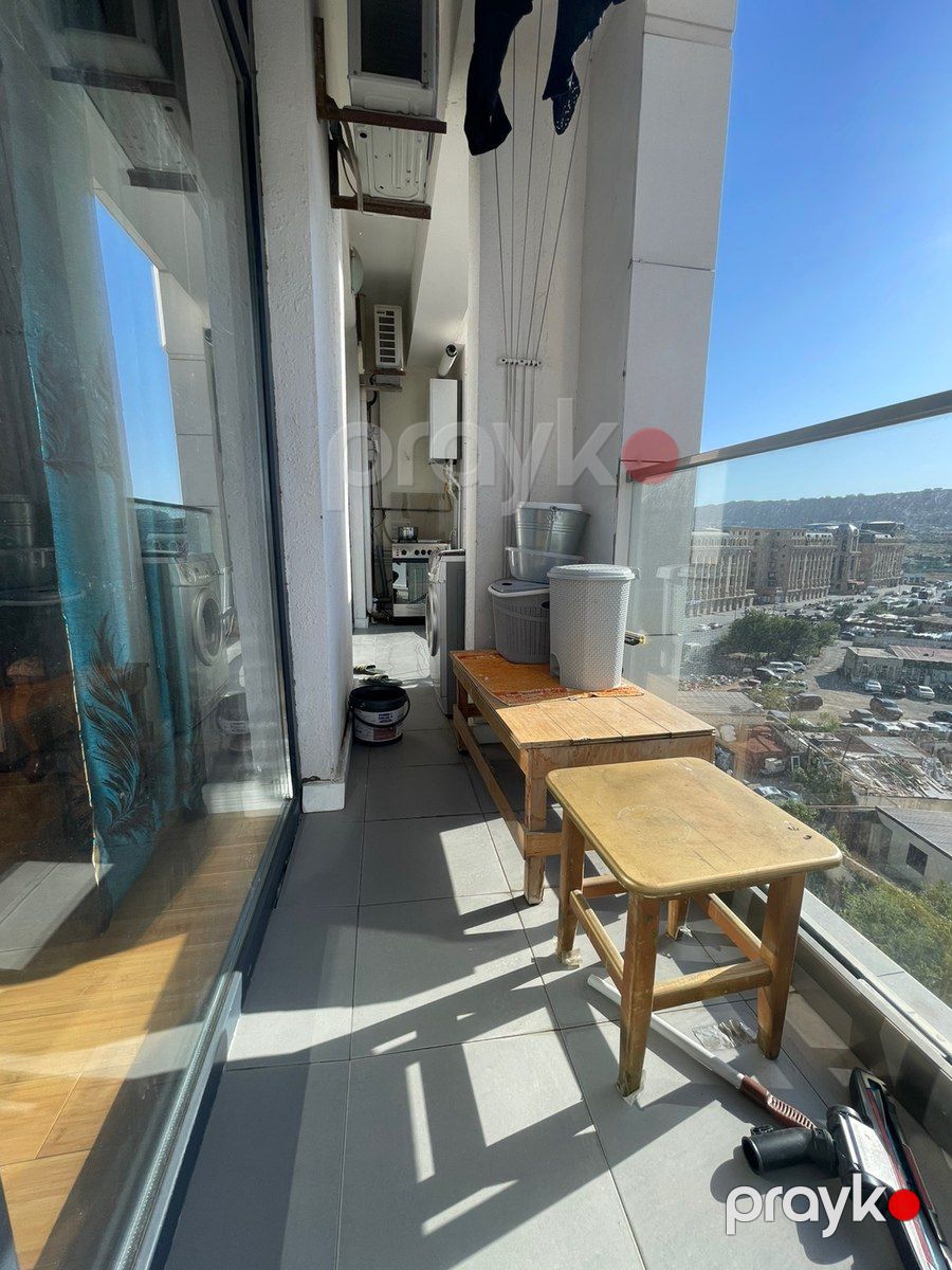 4-otaqlı yeni tikili, Səbail r., 163 m² — Mənzil, Bakı (8)