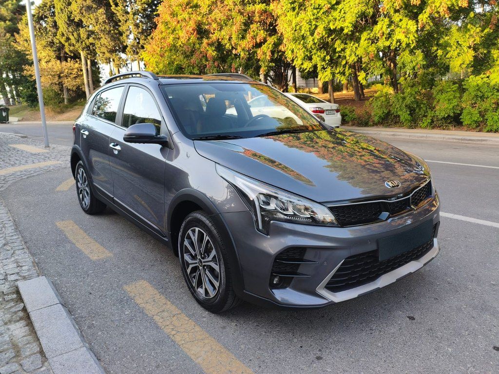 Kia Rio X-Line, 1.6 L, 2021 il, 54 000 km — Avtomobillər, Bakı (3)