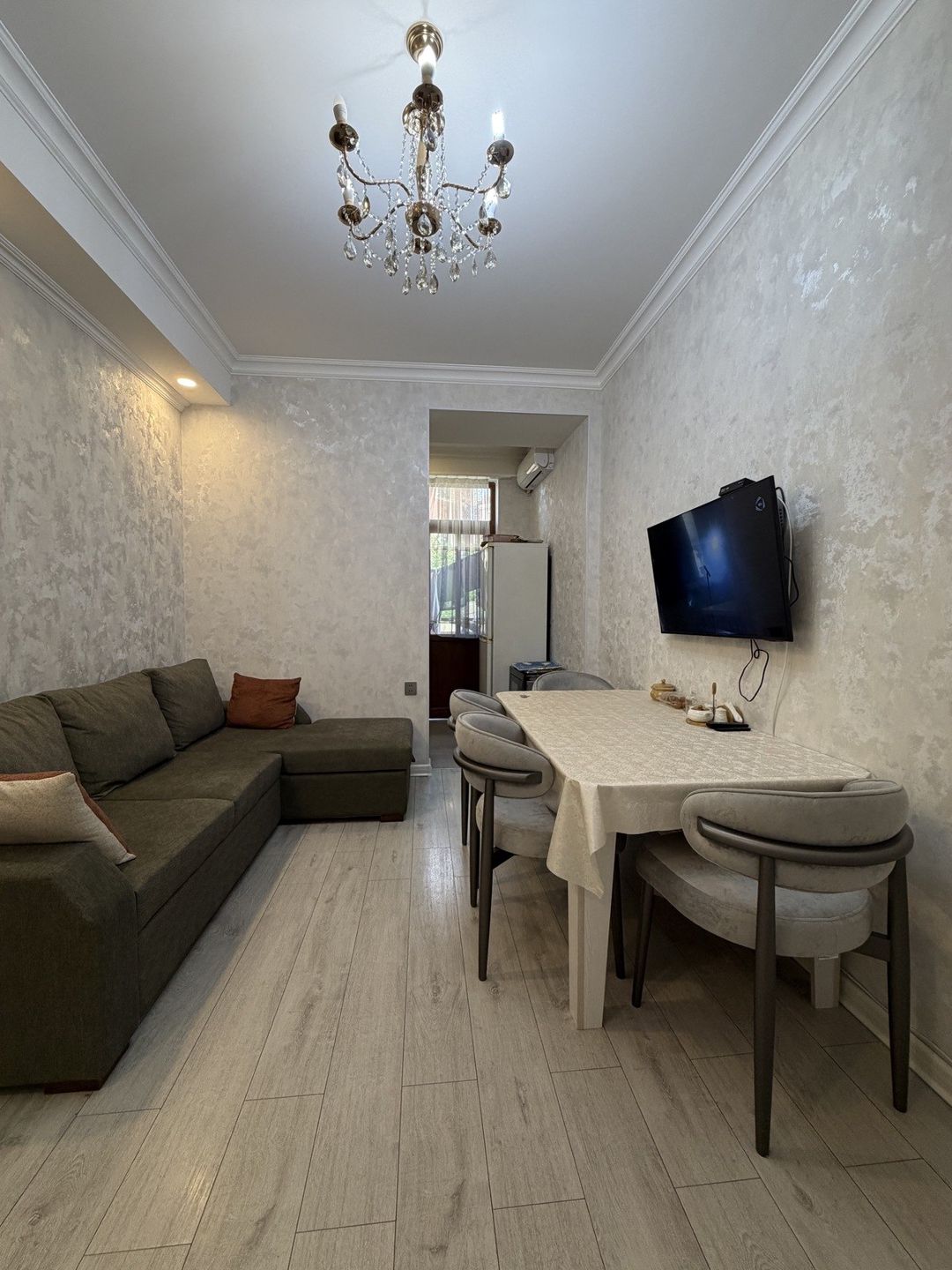 Satılır 2 otaqlı yeni tikili 41 m² — Mənzil, Bakı (6)
