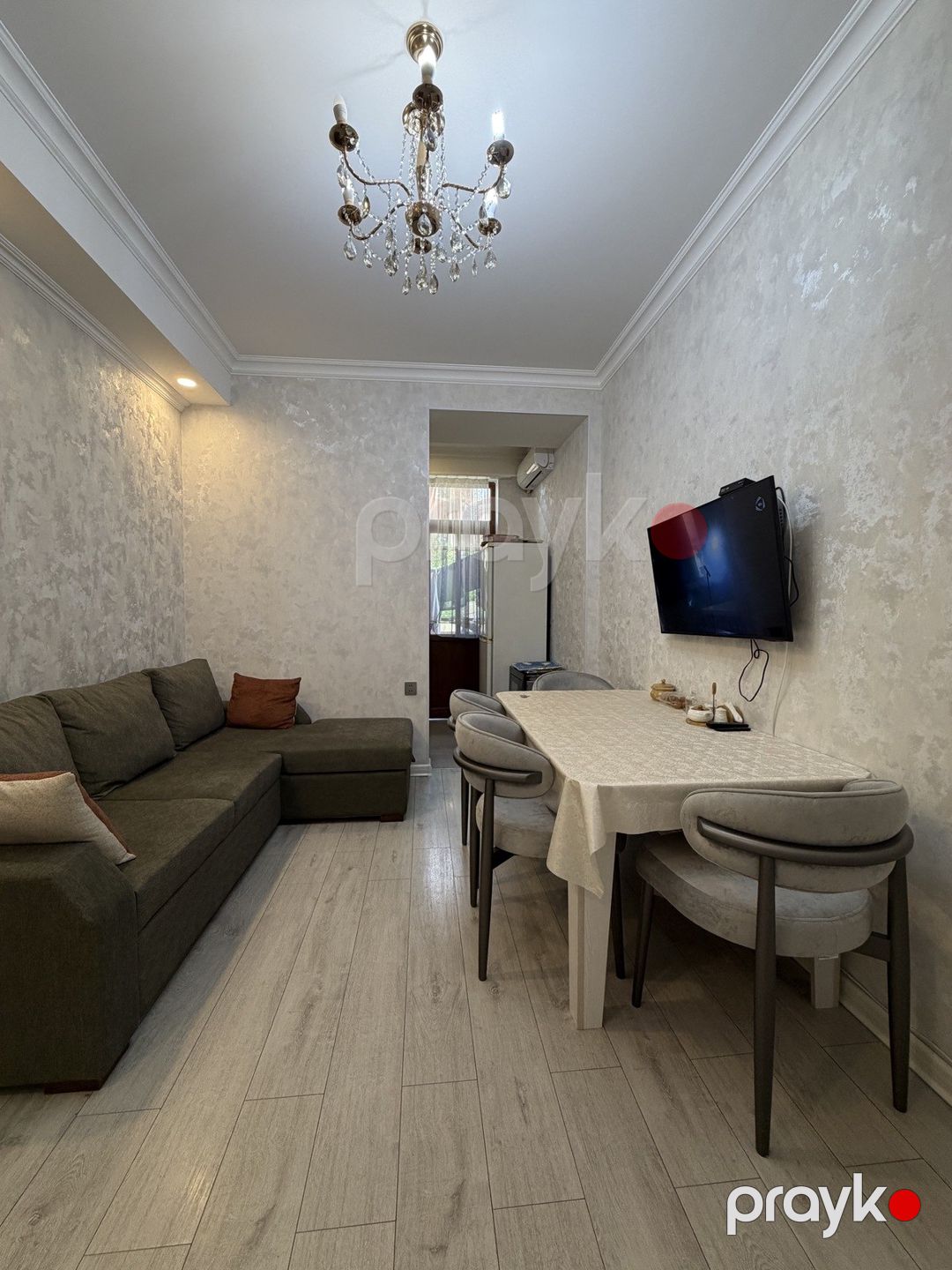 Satılır 2 otaqlı yeni tikili 41 m² — Mənzil, Bakı (6)